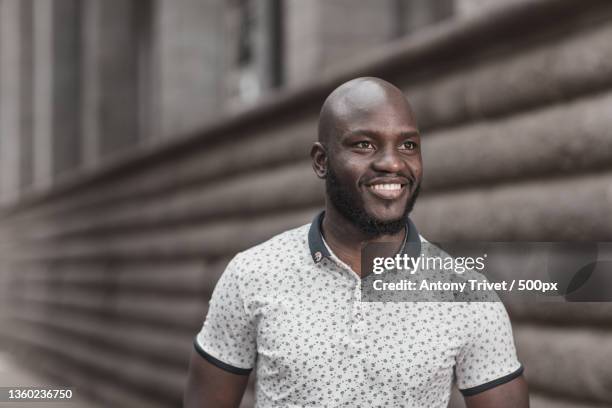 young man in the streets of nairobi,nairobi,kenya - kenya street stock pictures, royalty-free photos & images