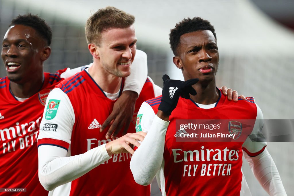 Arsenal v Sunderland - Carabao Cup Quarter Final