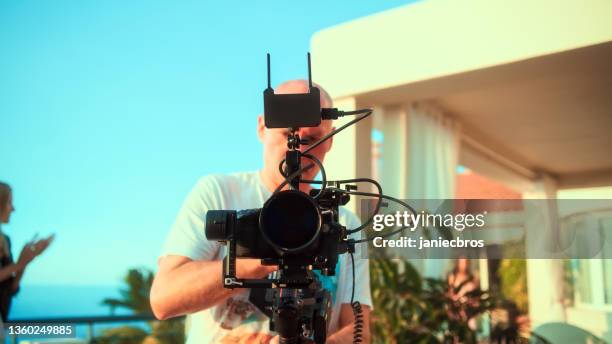 255 Model A Cine Camera Stock Photos, High-Res Pictures, and Images ...