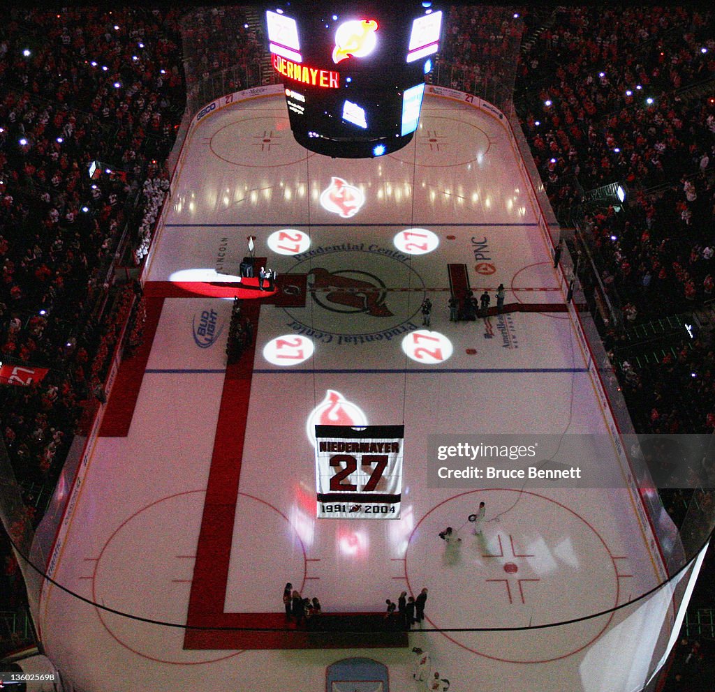 Dallas Stars v New Jersey Devils