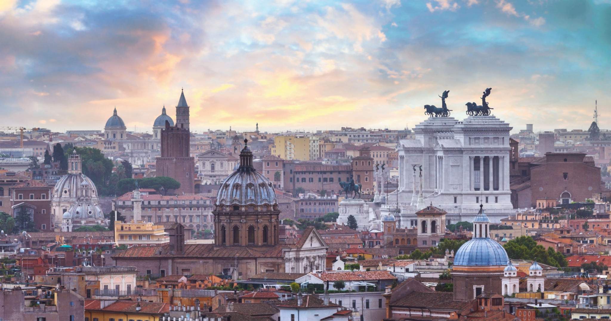monti rome