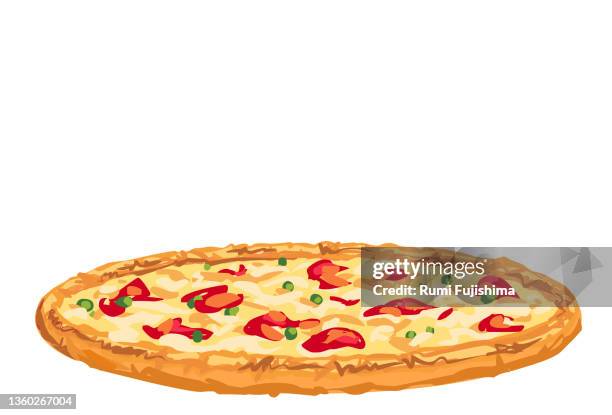 bildbanksillustrationer, clip art samt tecknat material och ikoner med italian food - ostbricka