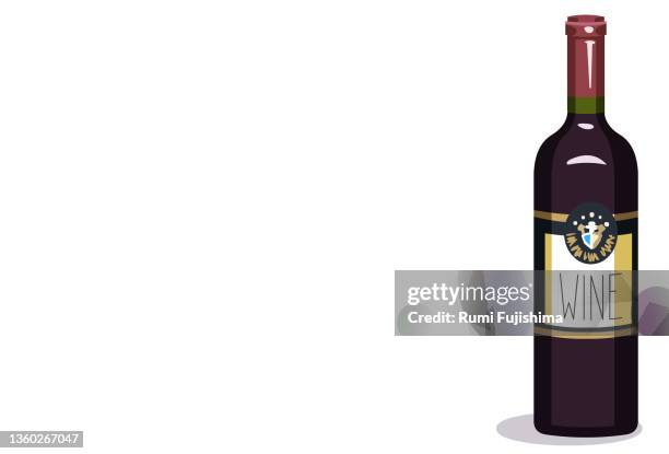 wine - restaurant dining table stock illustrations