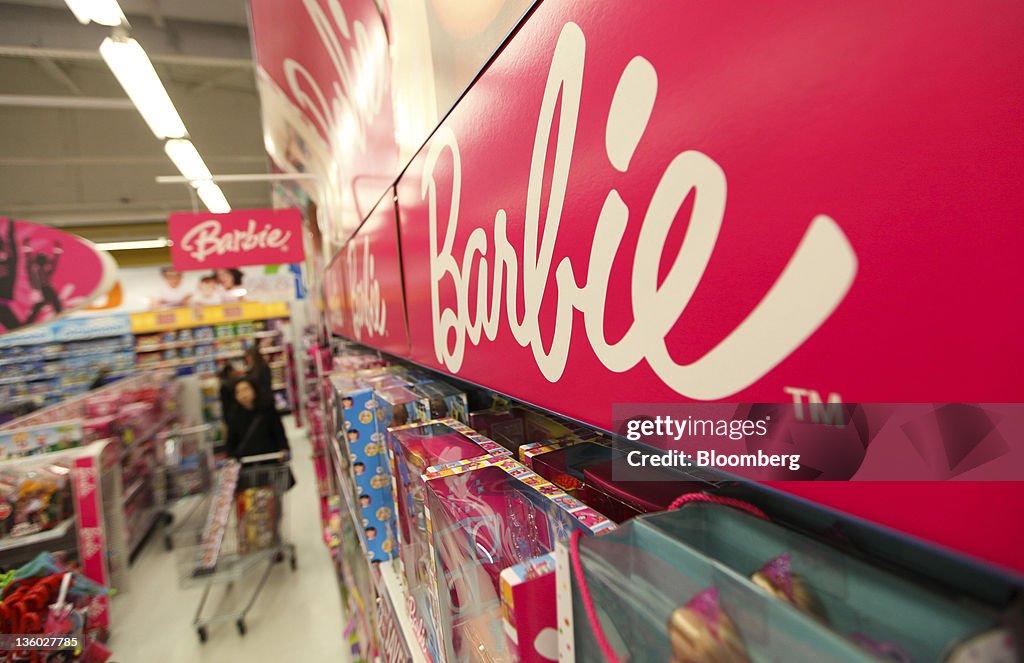 Inside A Toys R Us Inc Store