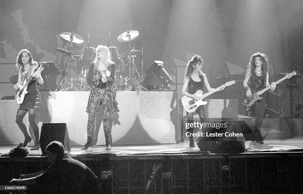 The Bangles "Be With You" Video