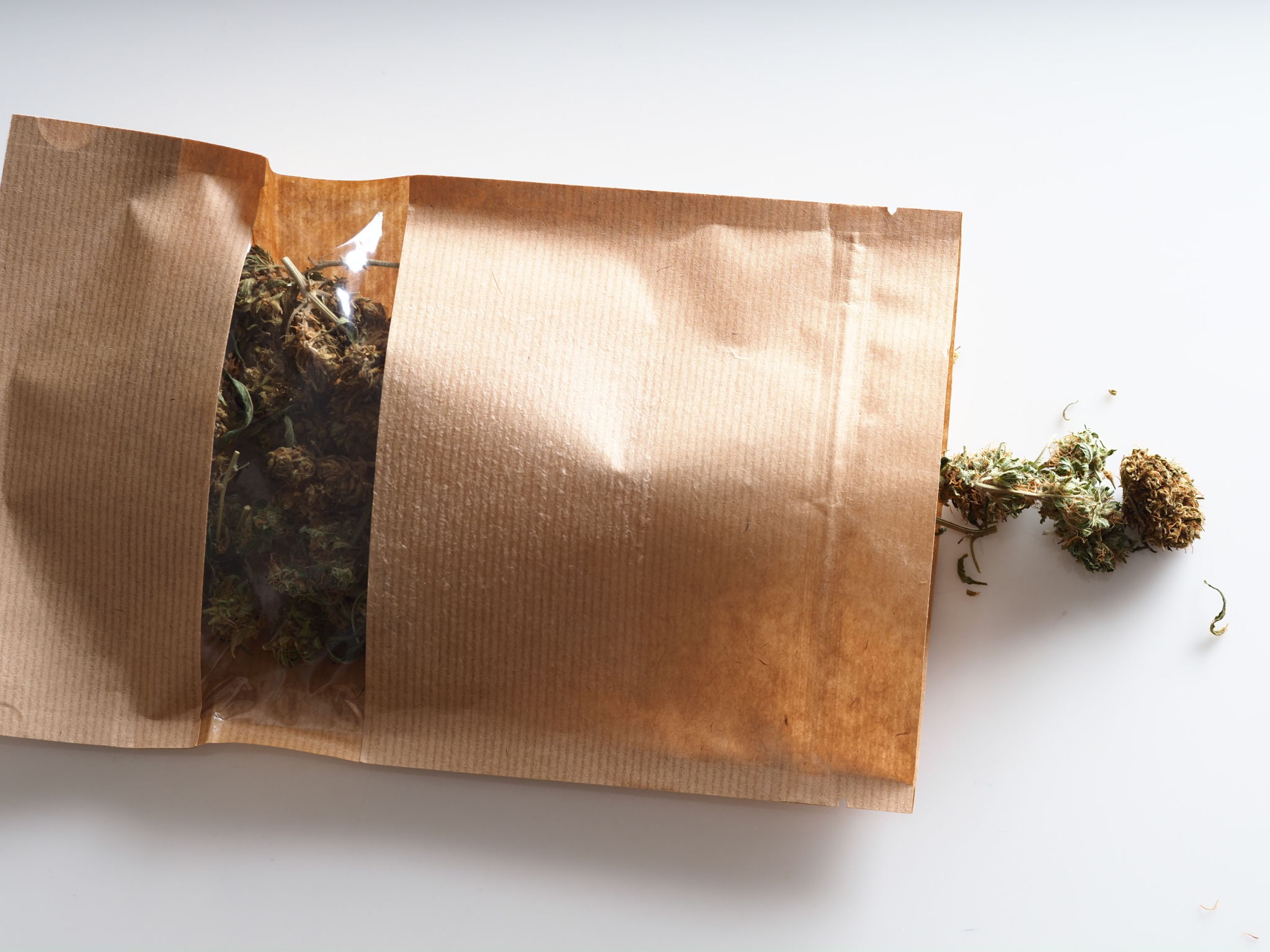 cannabis packaging