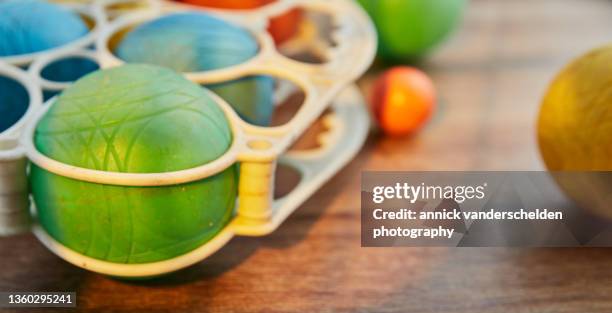 pétanque - petanque stock pictures, royalty-free photos & images