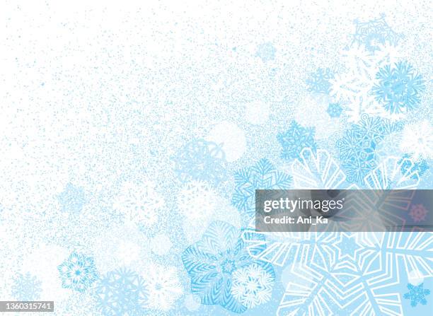 ilustraciones, imágenes clip art, dibujos animados e iconos de stock de antecedentes navideños - enero
