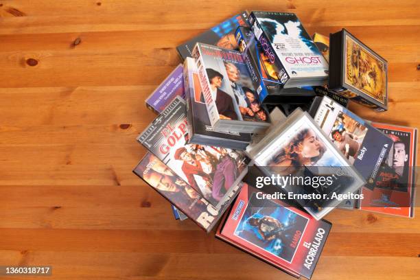 Vhs Package 22 Vhs Package Stock Photos, High-Res Pictures, and Images - Getty Images