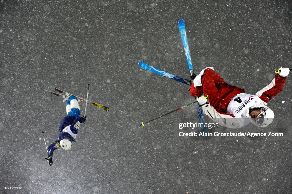 FIS Freestyle World Cup - Men's and Women's Moguls