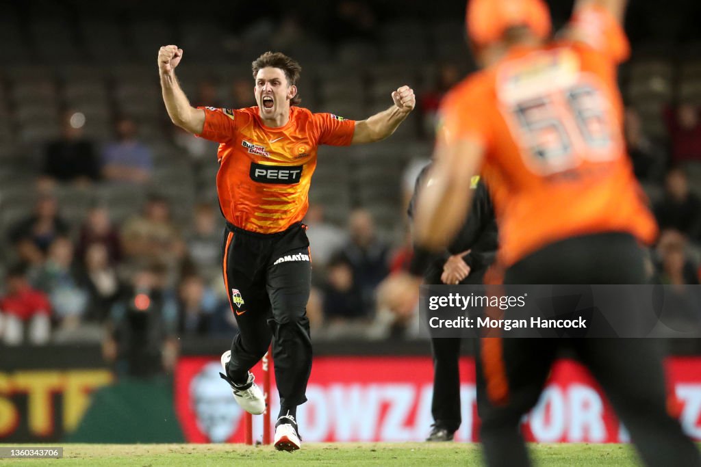 BBL - Renegades v Scorchers