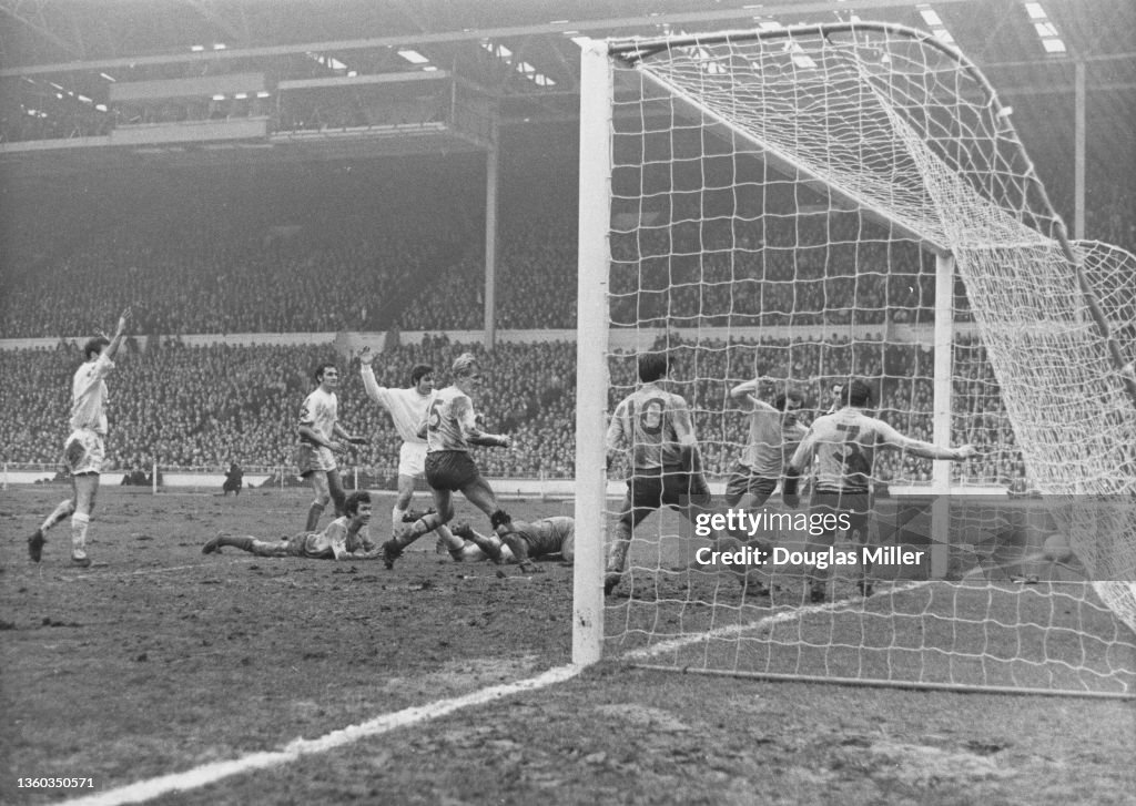 1969 League Cup Final Swindon Town vs Arsenal
