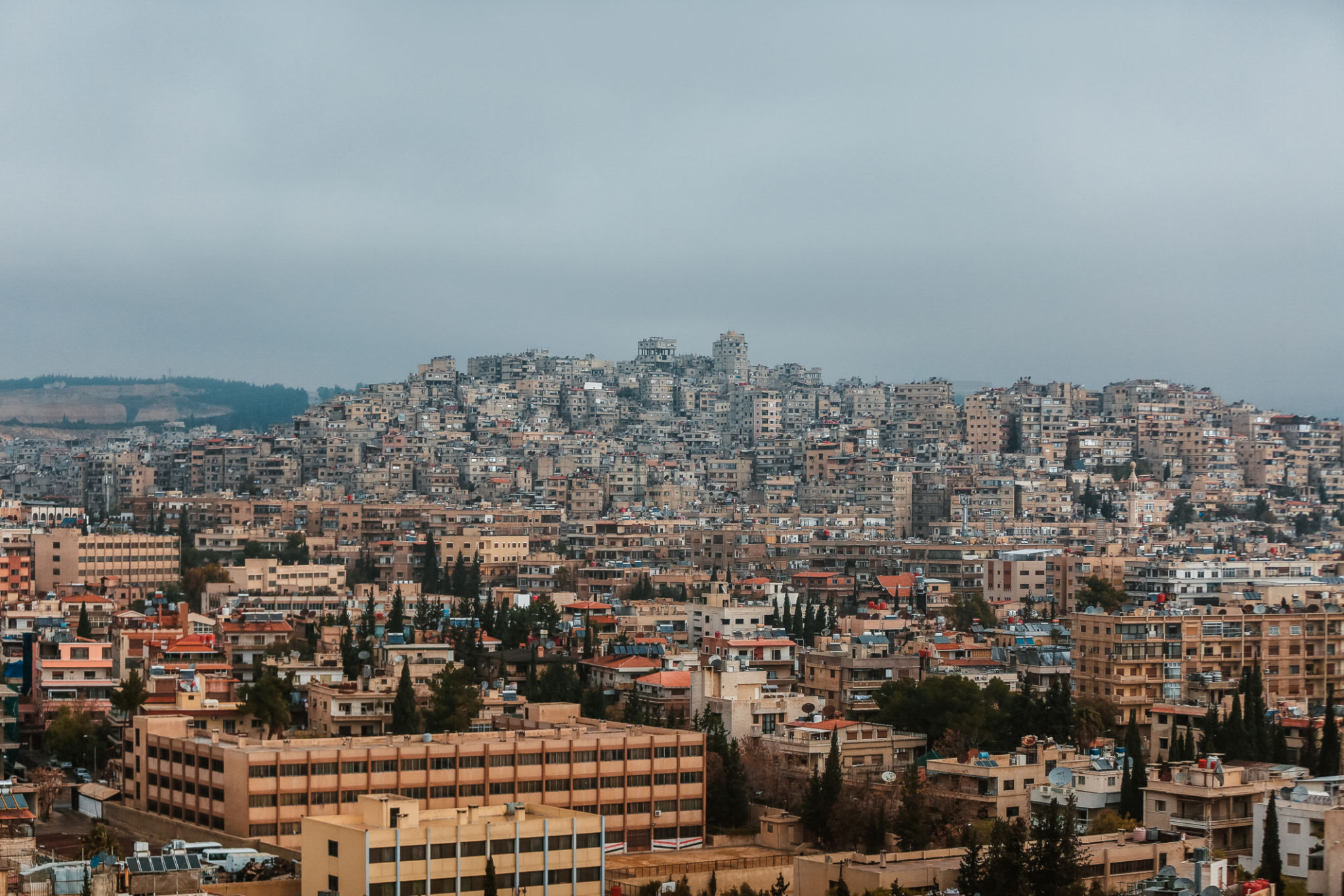 damascus street