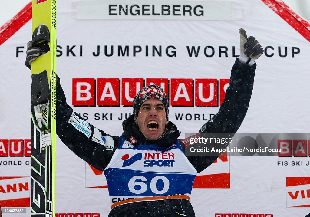 FIS World Cup - Ski Jumping - Day 1