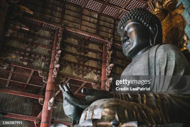599 Great Buddha Of Nara Stock Photos, High-Res Pictures, and