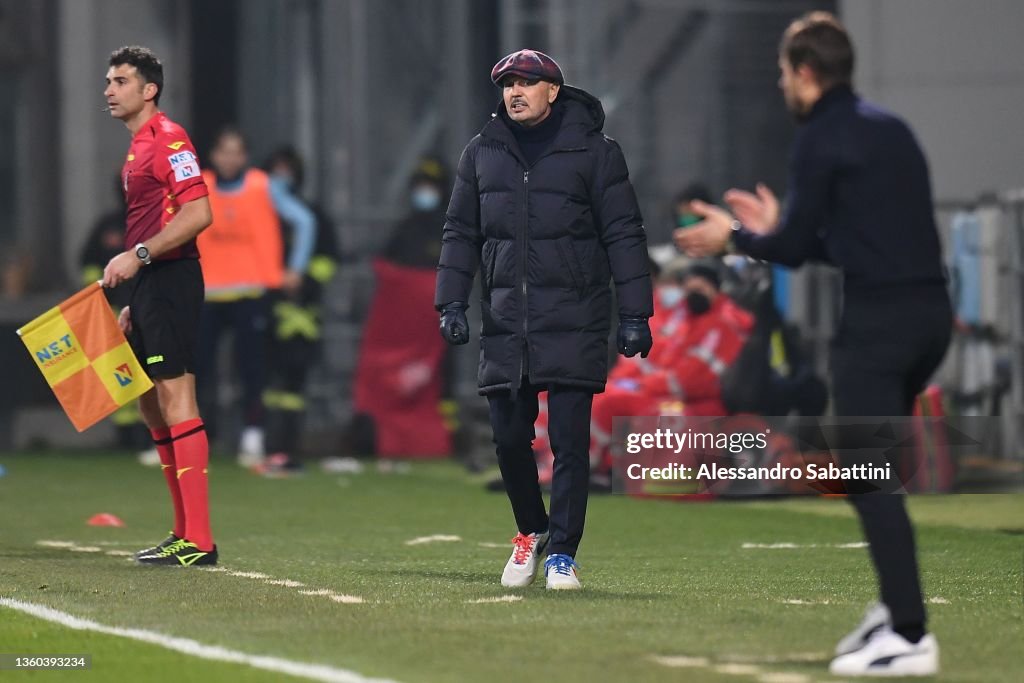US Sassuolo v Bologna FC - Serie A