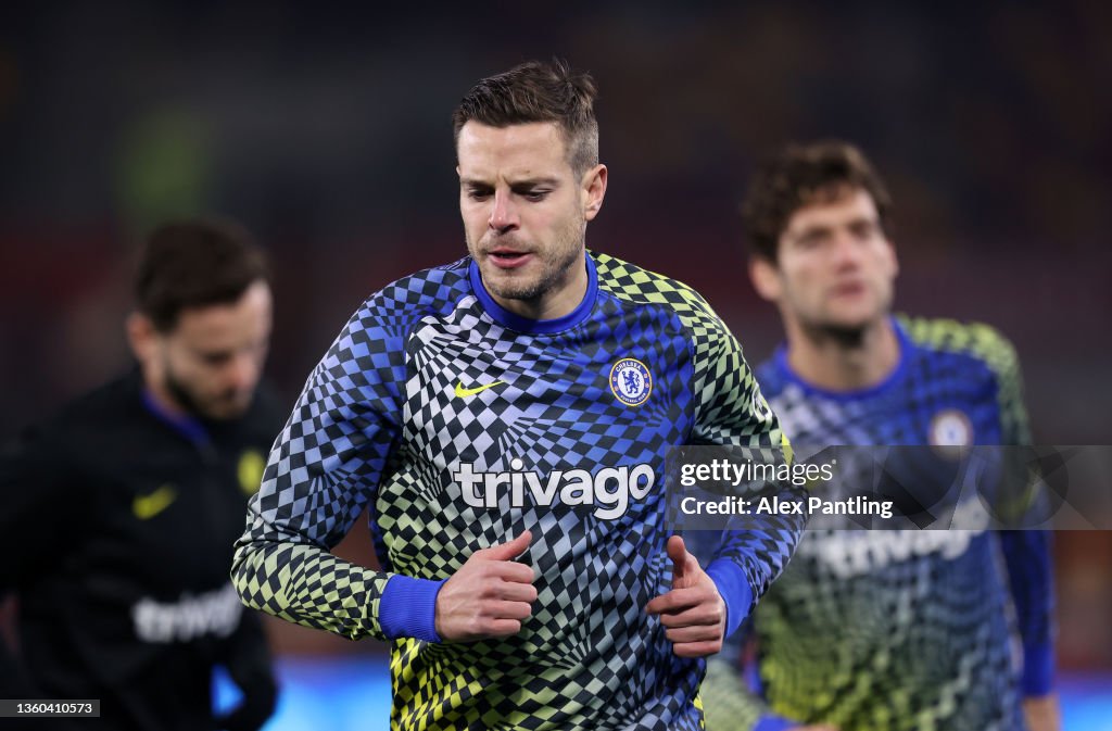 Brentford v Chelsea - Carabao Cup Quarter Final