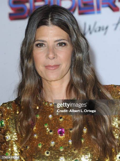 Sony Pictures' "Spider-Man: No Way Home" Los Angeles Premiere -..., Nieuwsfoto's