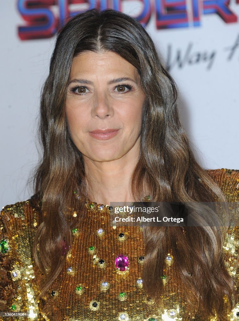 Sony Pictures' "Spider-Man: No Way Home" Los Angeles Premiere - Arrivals