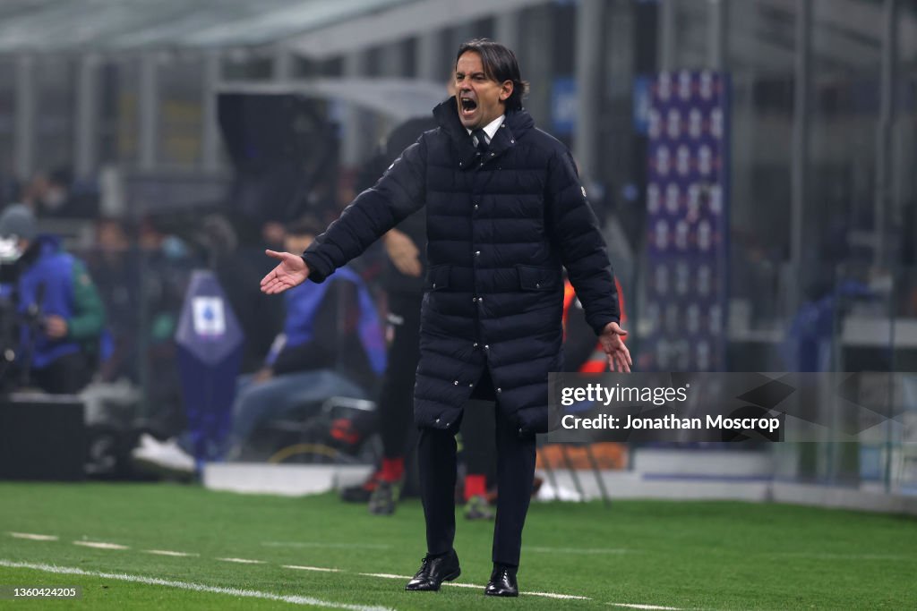 FC Internazionale v Torino FC - Serie A