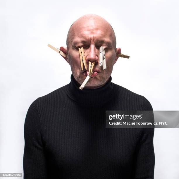 Clothes Pin On Nose Clothes Pin On Nose