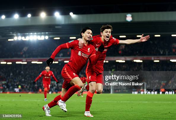 Liverpool v Leicester City - Carabao Cup Quarter Final Liverpool v Leicester City - Carabao Cup Quarter Final