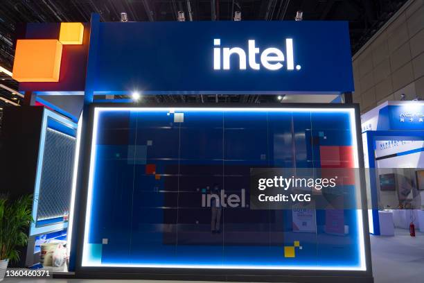 Intellect Booth Info Booth Convention Photos and Premium High Res Pictures - Getty Images