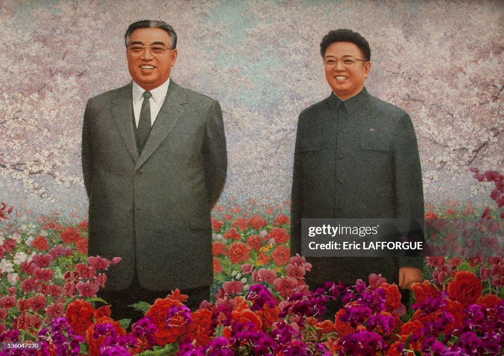 Death Of North Korean Leader Kim Jong Il