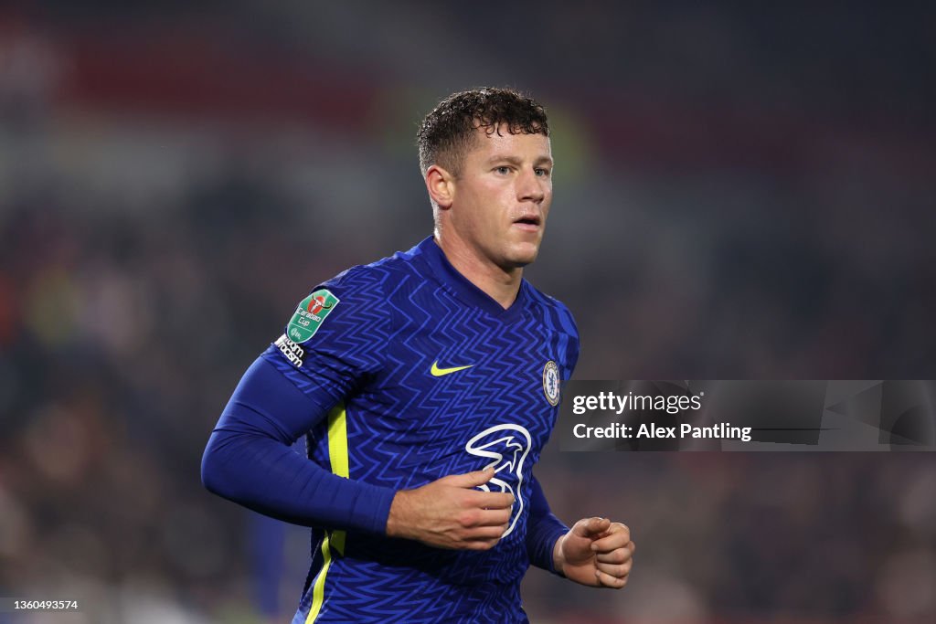 Brentford v Chelsea - Carabao Cup Quarter Final