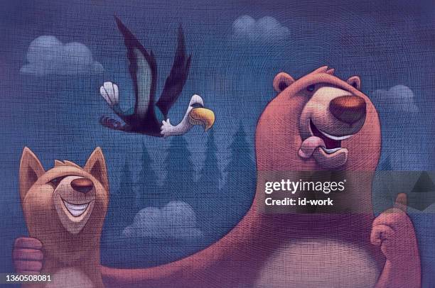 1 717点の笑う 動物イラスト素材 Getty Images 1 717点の笑う 動物イラスト素材 Getty Images
