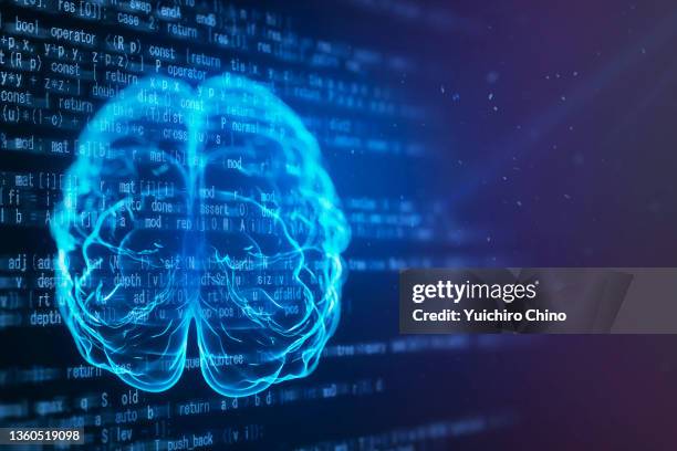 1,877 Algorithm Brain Stock Photos, High-Res Pictures, and Images ...