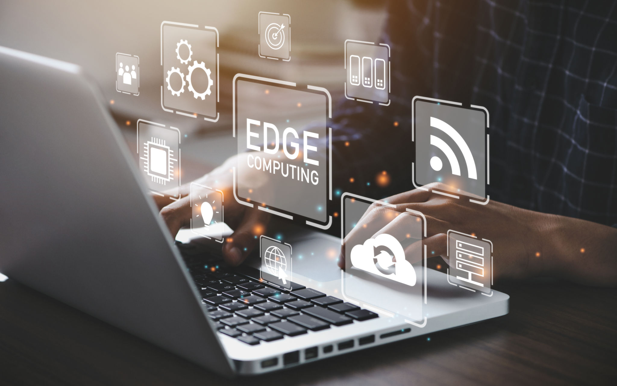 cloud and edge computing