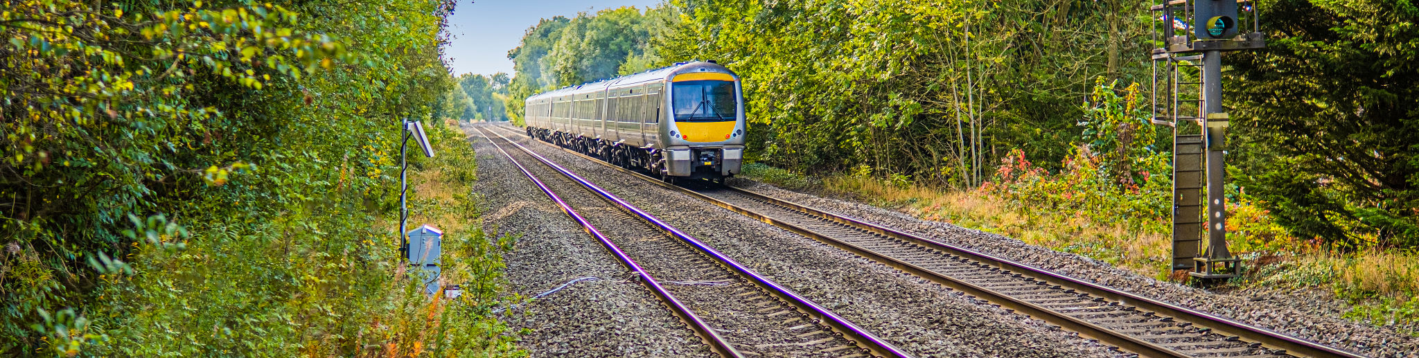 train travel UK