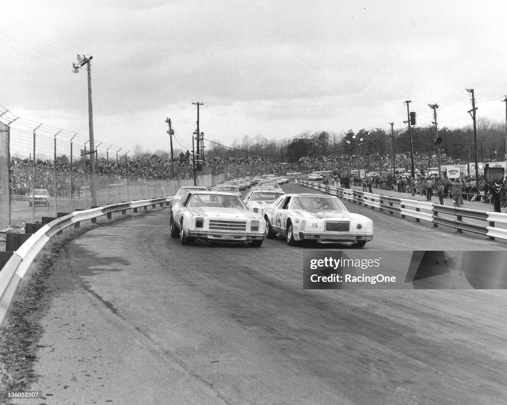 NASCAR - 1979 Richmond 400 Start