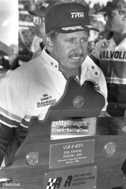 Rahmoc Racing 26 Valvoline Pontiac Photos & High Res Pictures - Getty Images