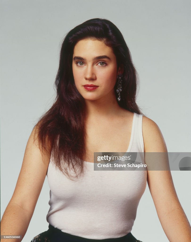 Jennifer Connelly In 'Career Opportunities