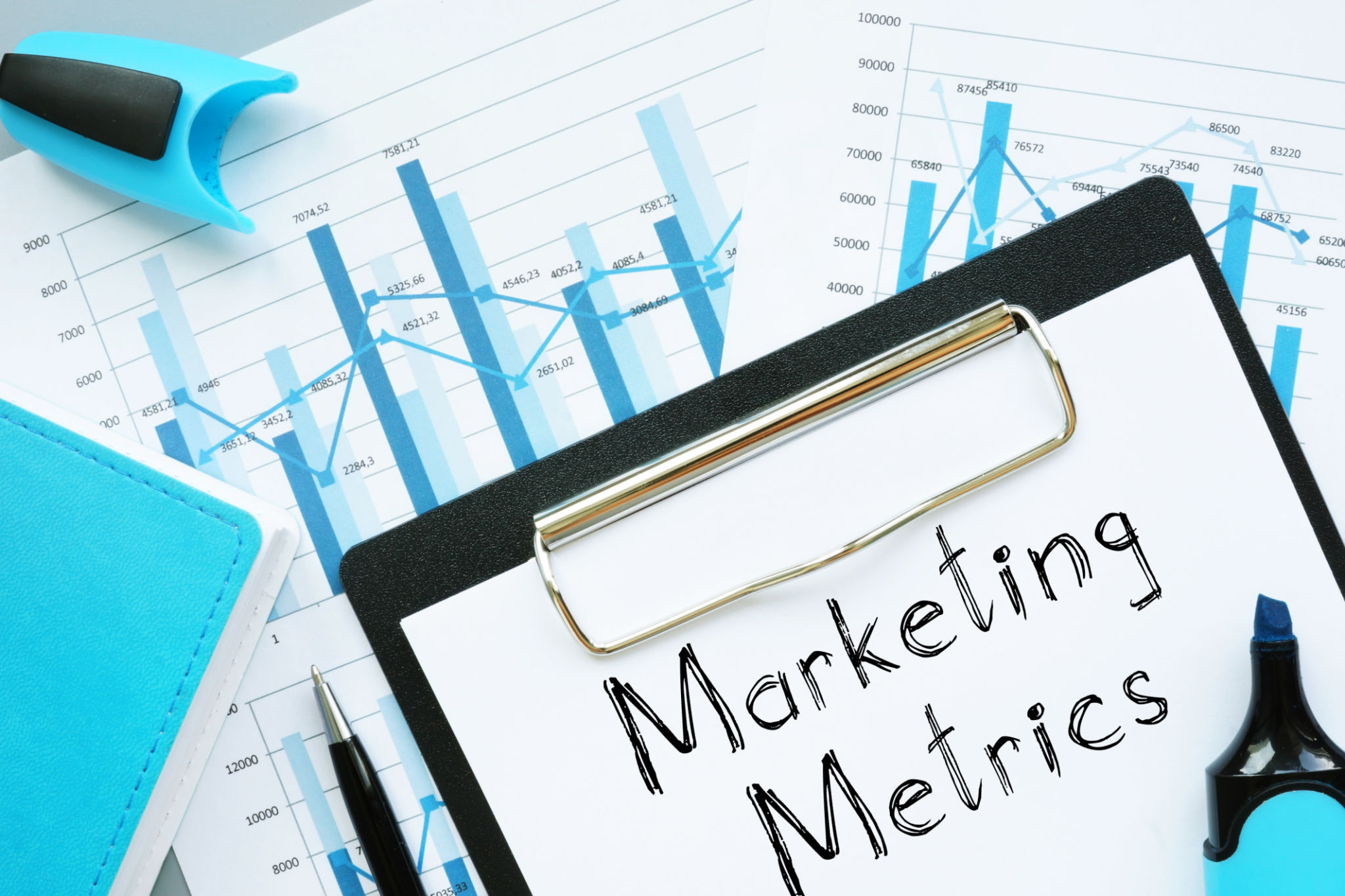 metricas marketing