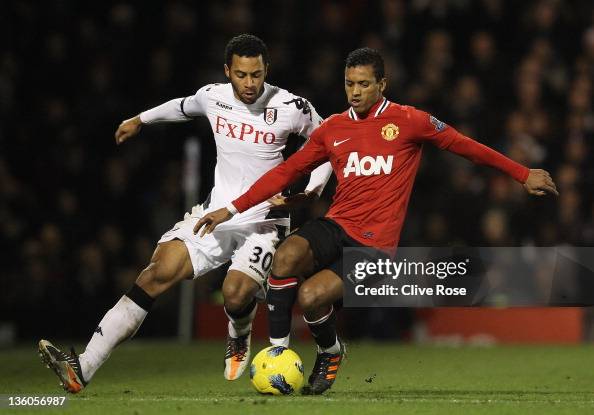 Fulham v Manchester United - Premier League Fulham v Manchester United - Premier League