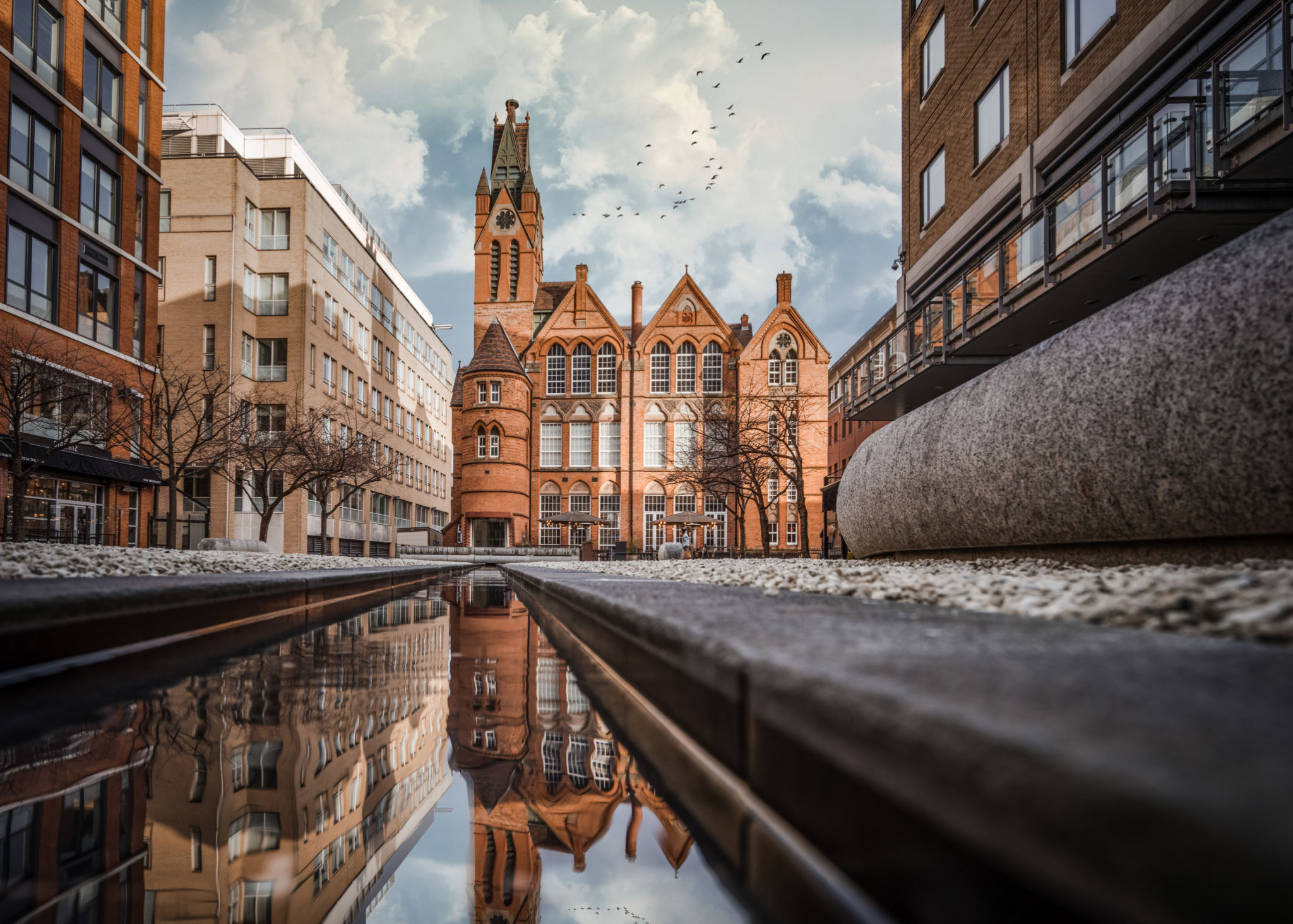 birmingham business