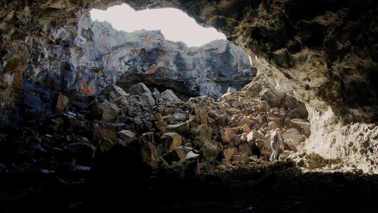 Collapsing Rocks Cave 100 Cave In Collapsing Stock Videos, Footage, & 4K Video Clips - Getty ...