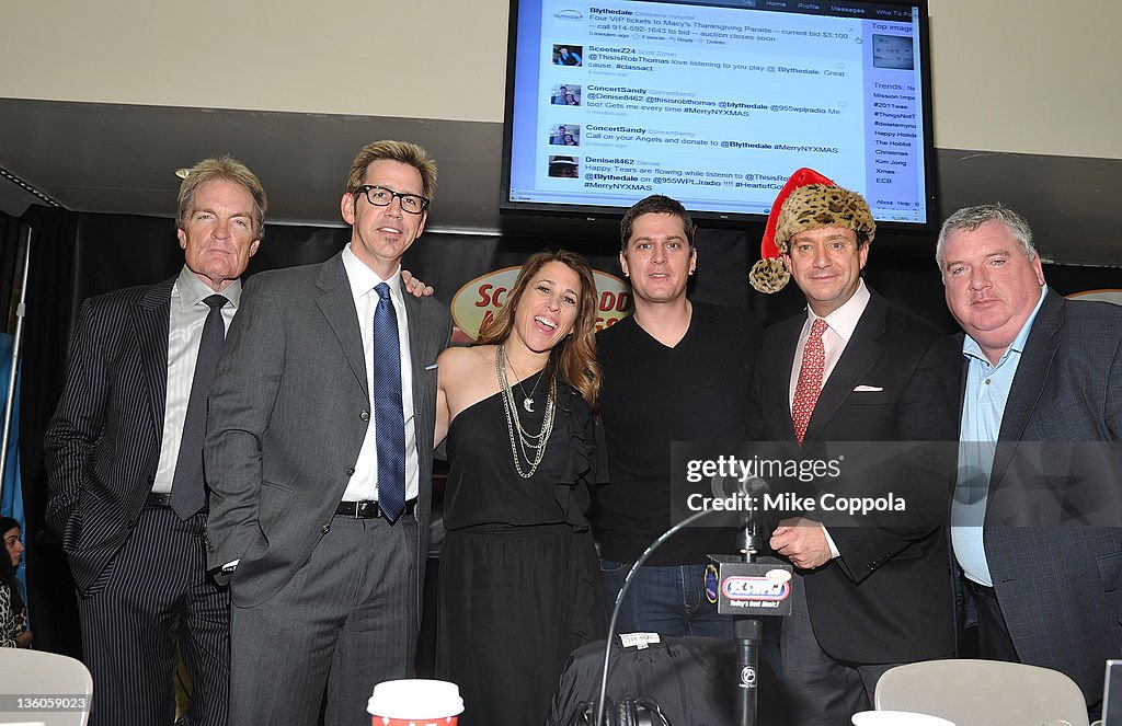 'PLJ's 20th Annual Scott & Todd's Live Broadcast/Auction