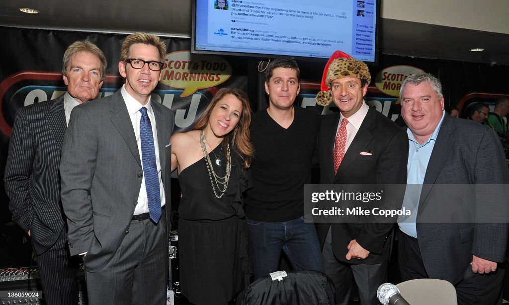 'PLJ's 20th Annual Scott & Todd's Live Broadcast/Auction