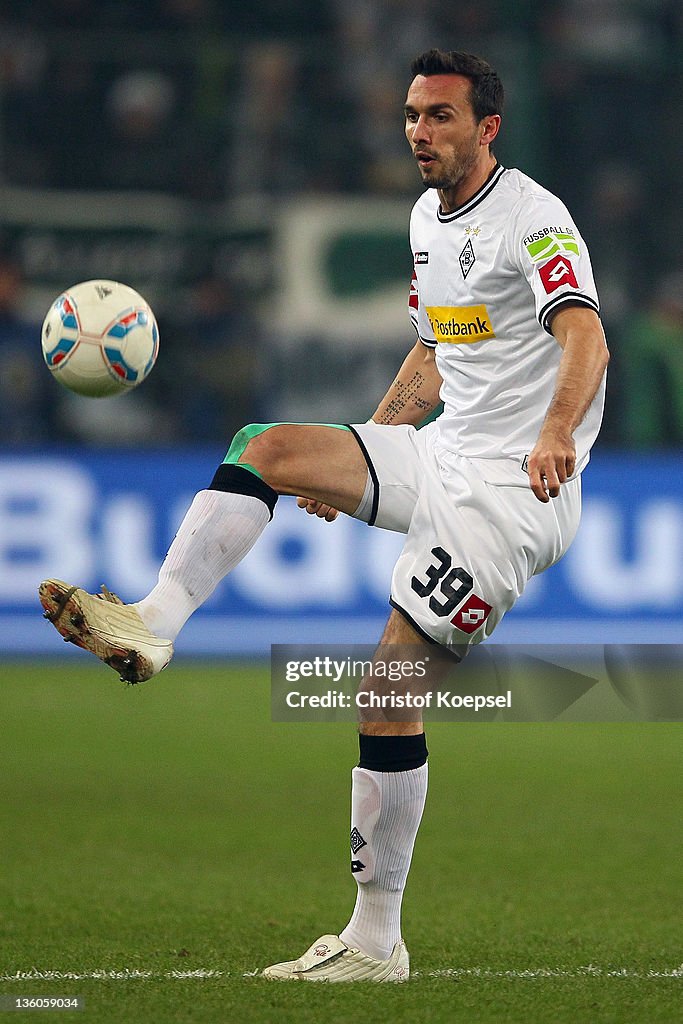 Borussia M'gladbach v Schalke 04 - DFB Cup