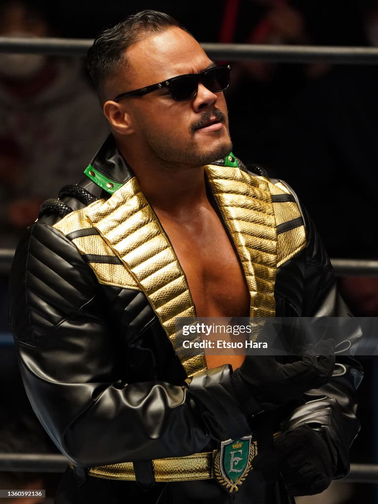New Japan Pro-Wrestling
