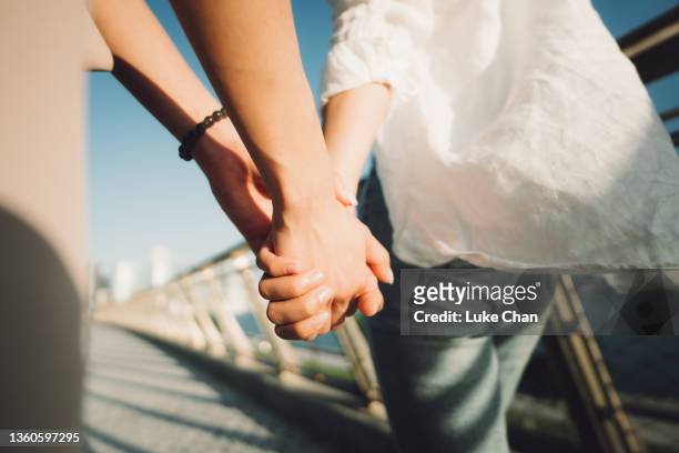 sunny weekend - gay couple in love stock pictures, royalty-free photos & images