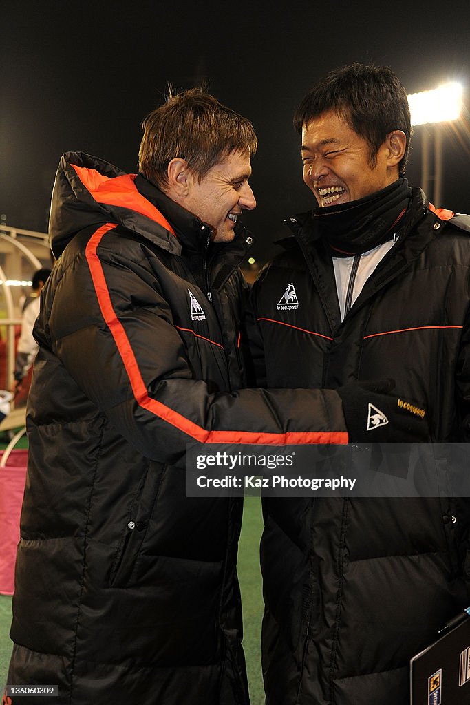 Nagoya Grampus v Kashiwa Reysol - Emperor's Cup