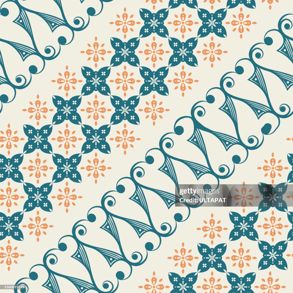 Create Pattern Printable Seamlessrepeat Pattern Vector Editable Printable High-Res Vector ...