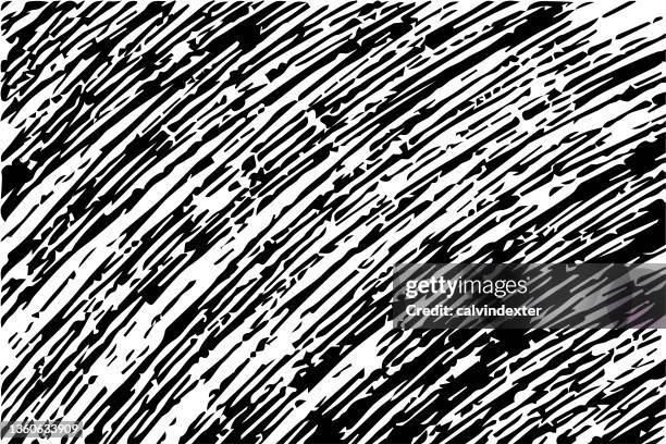 grunge texture - pencil texture background stock illustrations