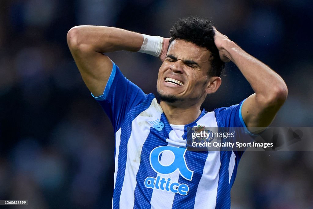 FC Porto v Benfica Lissabon - Taca de Portugal