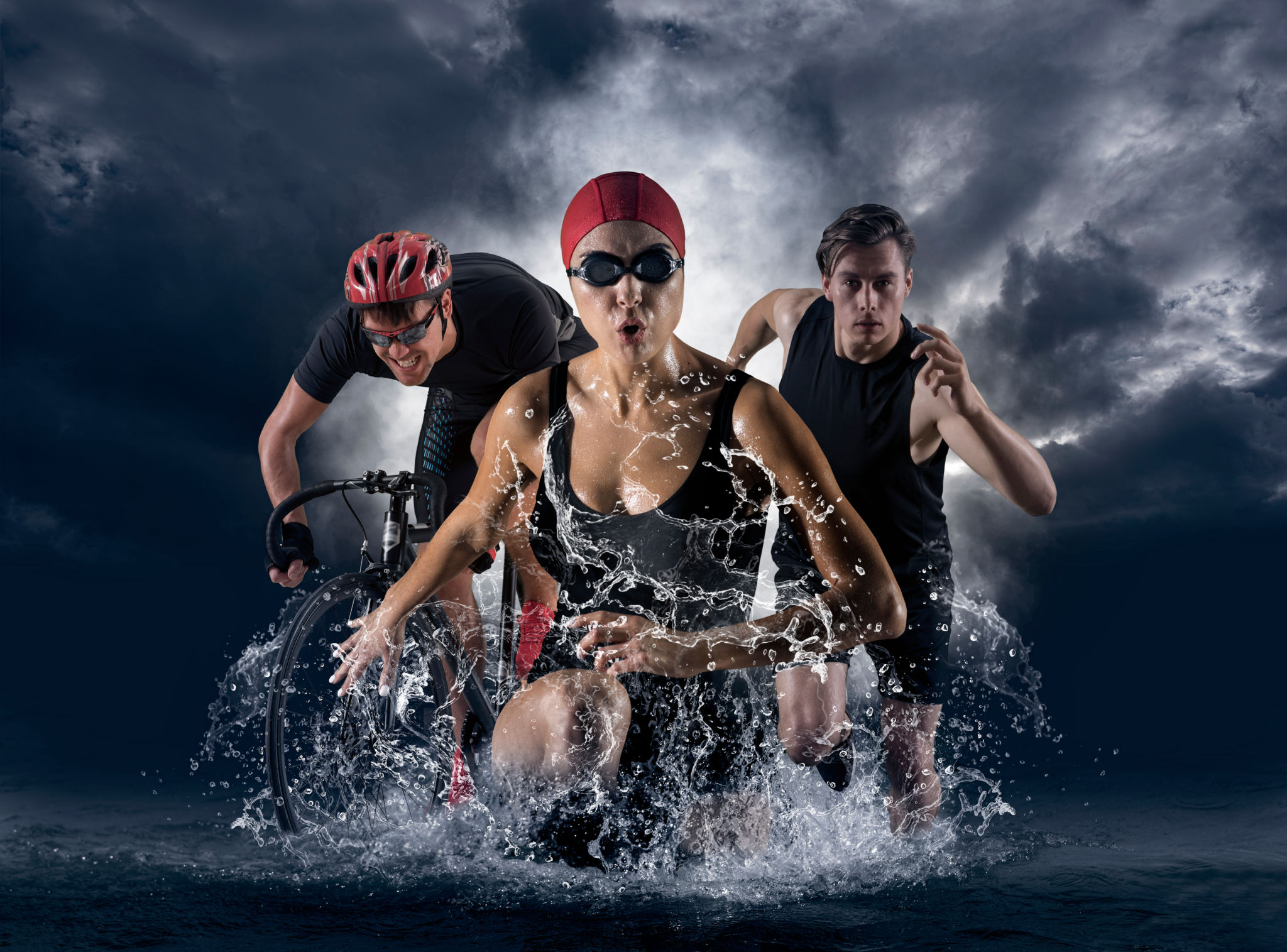 triathlon training